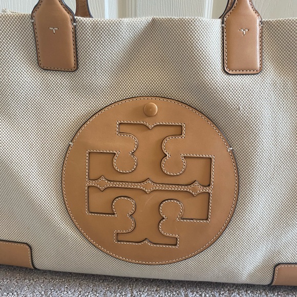 Tory Burch Ella Tote - Picture 3 of 11